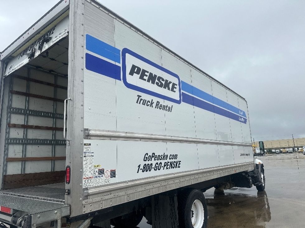 Medium Duty Box Truck-Light and Medium Duty Trucks-International-2022-MV607-Selma-TX-158,999\n\t\tmiles-$ 59,250 - Image 13
