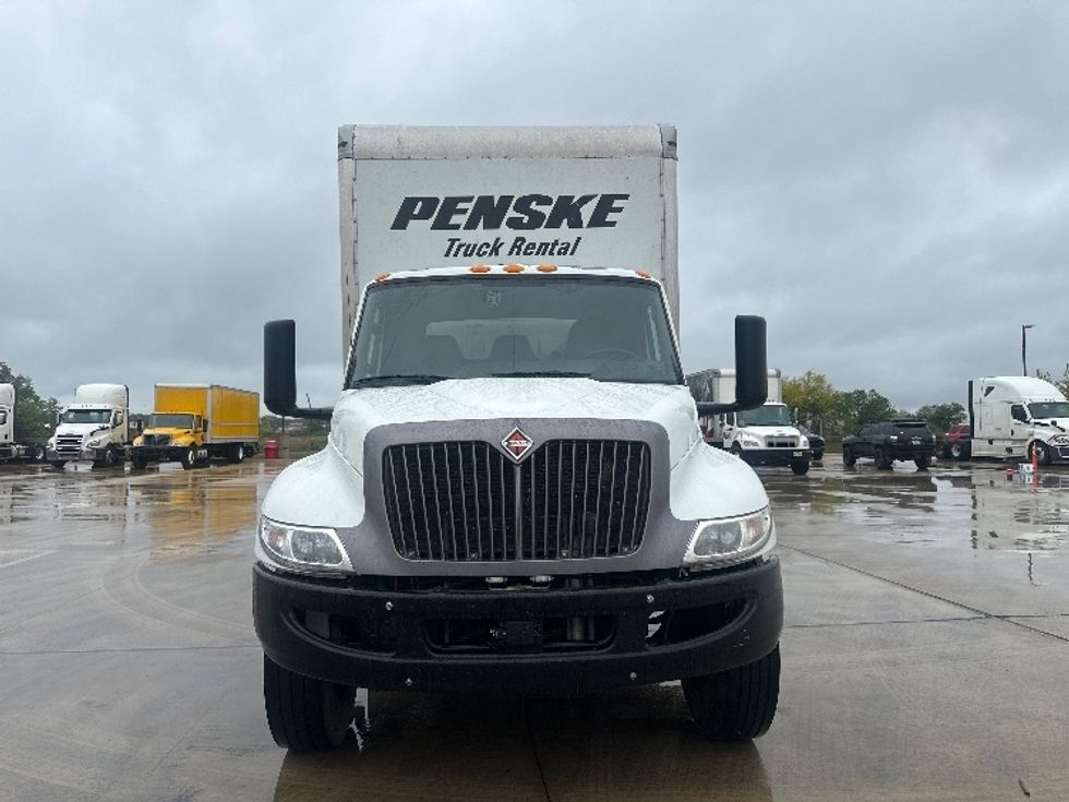 Medium Duty Box Truck-Light and Medium Duty Trucks-International-2022-MV607-Selma-TX-158,999\n\t\tmiles-$ 59,250 - Image 2
