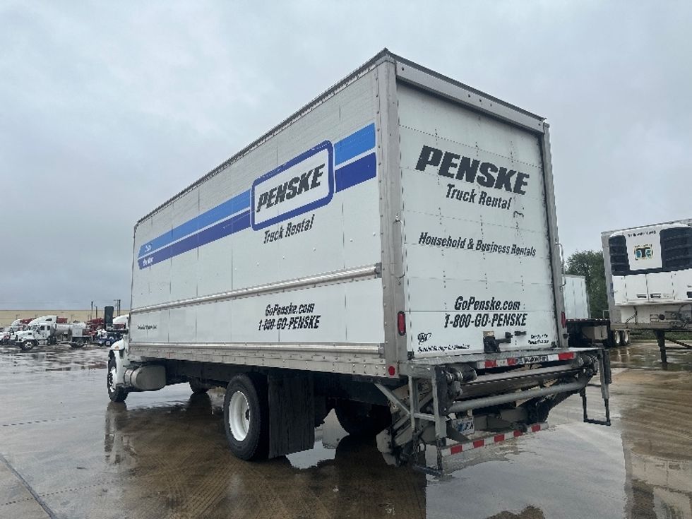 Medium Duty Box Truck-Light and Medium Duty Trucks-International-2022-MV607-Selma-TX-158,999\n\t\tmiles-$ 59,250 - Image 6