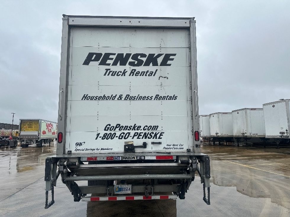 Medium Duty Box Truck-Light and Medium Duty Trucks-International-2022-MV607-Selma-TX-158,999\n\t\tmiles-$ 59,250 - Image 7