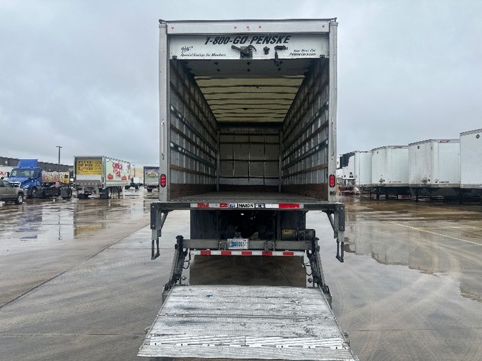 Medium Duty Box Truck-Light and Medium Duty Trucks-International-2022-MV607-Selma-TX-158,999\n\t\tmiles-$ 59,250 - Image 9