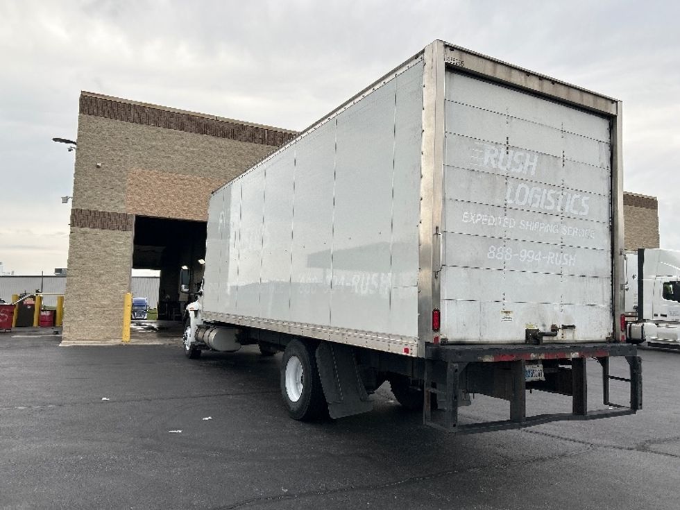 Medium Duty Box Truck-Light and Medium Duty Trucks-International-2022-MV607-Sheboygan-WI-378,736\n\t\tmiles-$ 26,500 - Image 6