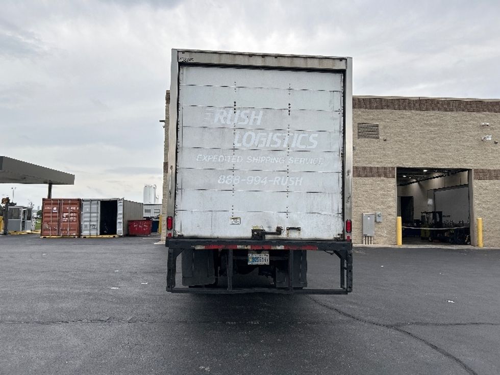 Medium Duty Box Truck-Light and Medium Duty Trucks-International-2022-MV607-Sheboygan-WI-378,736\n\t\tmiles-$ 26,500 - Image 7