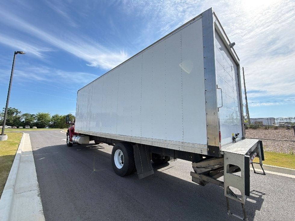 Medium Duty Box Truck-Light and Medium Duty Trucks-International-2022-MV607-Shreveport-LA-386,524\n\t\tmiles-$ 25,000 - Image 6