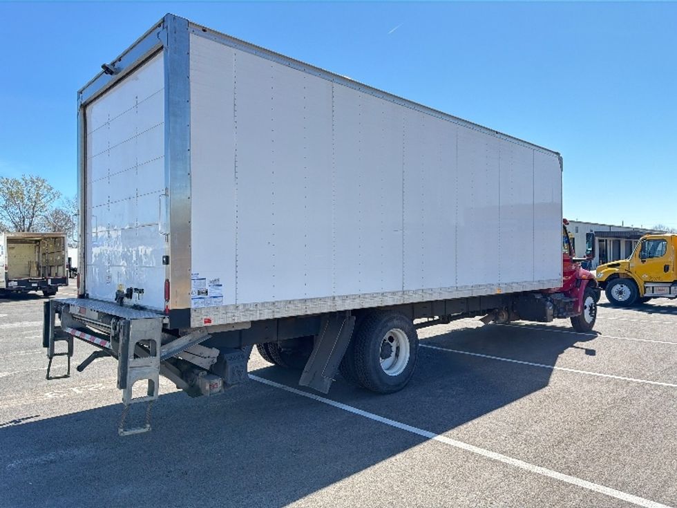 Medium Duty Box Truck-Light and Medium Duty Trucks-International-2022-MV607-Shreveport-LA-422,650\n\t\tmiles-$ 25,000 - Image 13