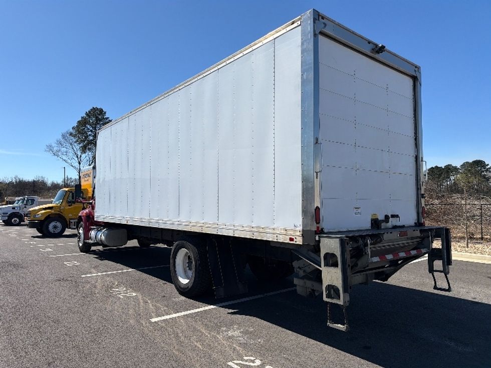 Medium Duty Box Truck-Light and Medium Duty Trucks-International-2022-MV607-Shreveport-LA-422,650\n\t\tmiles-$ 25,000 - Image 6