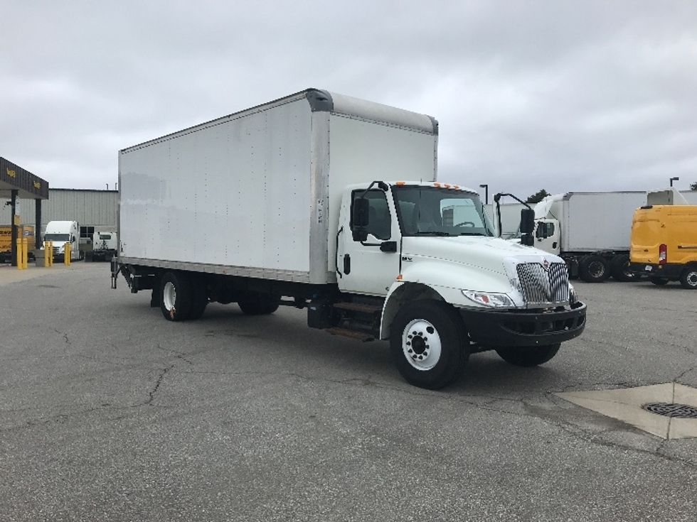 Medium Duty Box Truck-Light and Medium Duty Trucks-International-2022-MV607-South Bend-IN-94,878\n\t\tmiles-$ 76,250 - Image 15