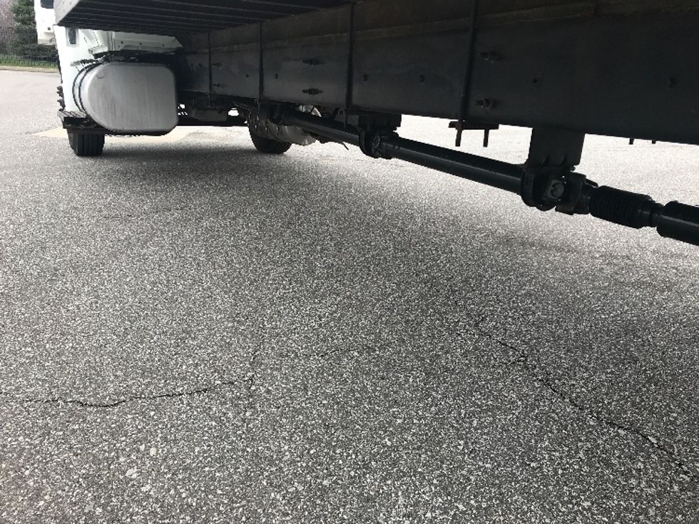 Medium Duty Box Truck-Light and Medium Duty Trucks-International-2022-MV607-South Bend-IN-94,878\n\t\tmiles-$ 76,250 - Image 5