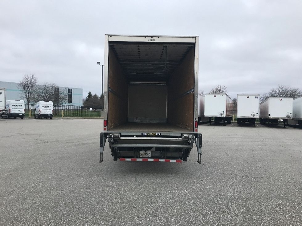 Medium Duty Box Truck-Light and Medium Duty Trucks-International-2022-MV607-South Bend-IN-94,878\n\t\tmiles-$ 76,250 - Image 8
