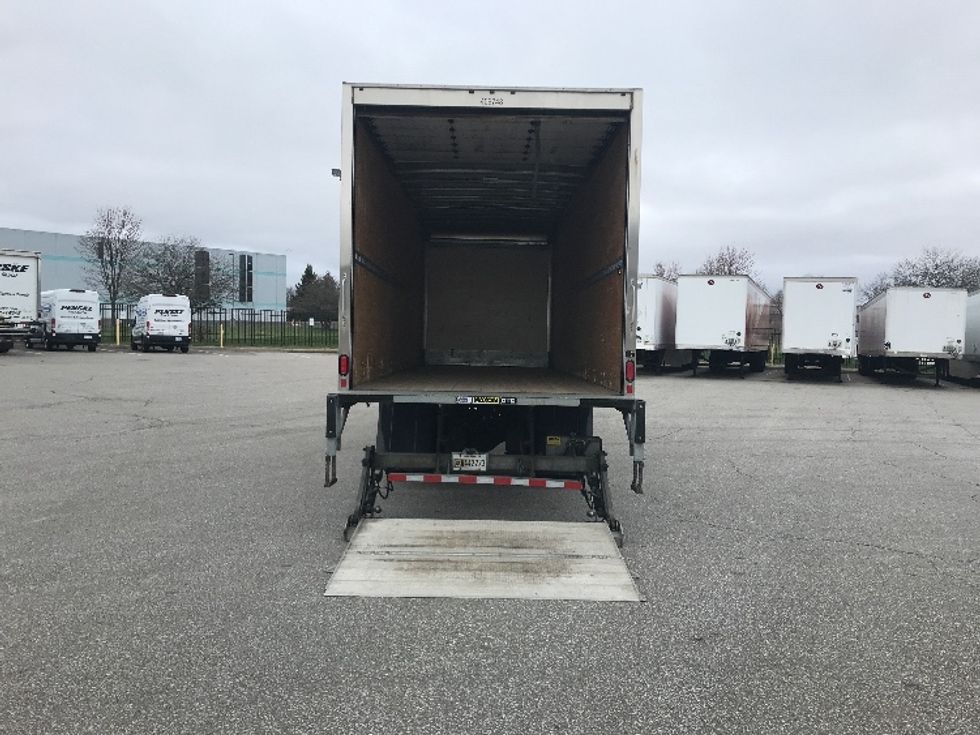 Medium Duty Box Truck-Light and Medium Duty Trucks-International-2022-MV607-South Bend-IN-94,878\n\t\tmiles-$ 76,250 - Image 9