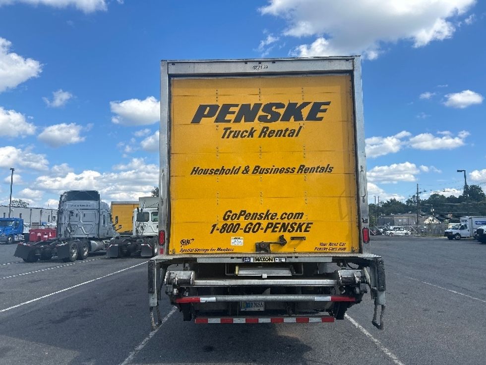 Medium Duty Box Truck-Light and Medium Duty Trucks-International-2022-MV607-South Plainfield-NJ-211,495\n\t\tmiles-$ 47,250 - Image 7