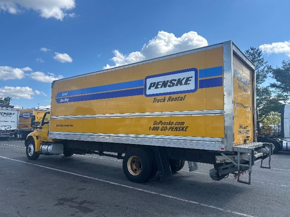 Medium Duty Box Truck-Light and Medium Duty Trucks-International-2022-MV607-South Plainfield-NJ-211,495\n\t\tmiles-$ 47,250 - Image 6