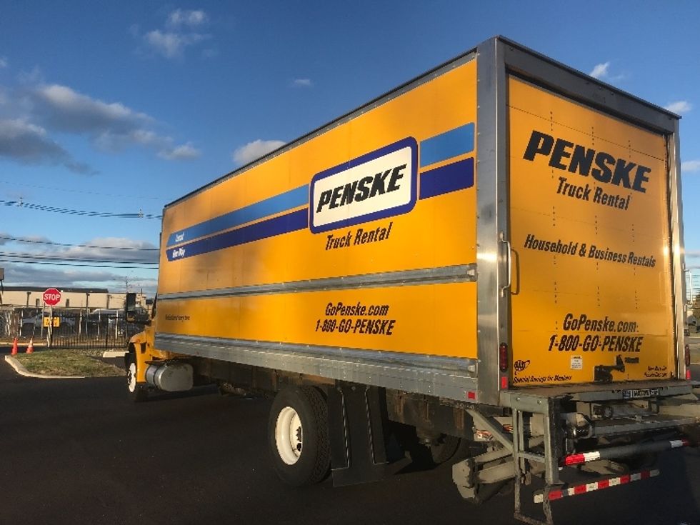 Medium Duty Box Truck-Light and Medium Duty Trucks-International-2022-MV607-South Plainfield-NJ-236,385\n\t\tmiles-$ 42,750 - Image 6