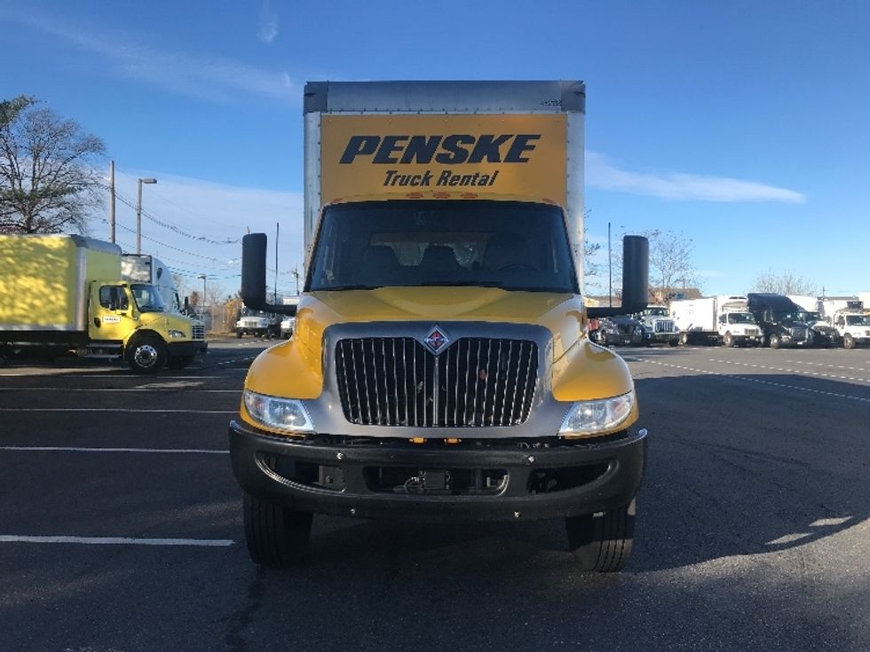 Medium Duty Box Truck-Light and Medium Duty Trucks-International-2022-MV607-South Plainfield-NJ-236,385\n\t\tmiles-$ 42,750 - Image 2