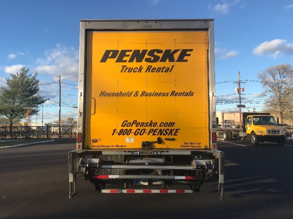 Medium Duty Box Truck-Light and Medium Duty Trucks-International-2022-MV607-South Plainfield-NJ-236,385\n\t\tmiles-$ 42,750 - Image 7