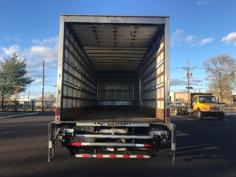 Medium Duty Box Truck-Light and Medium Duty Trucks-International-2022-MV607-South Plainfield-NJ-236,385\n\t\tmiles-$ 42,750 - Image 8