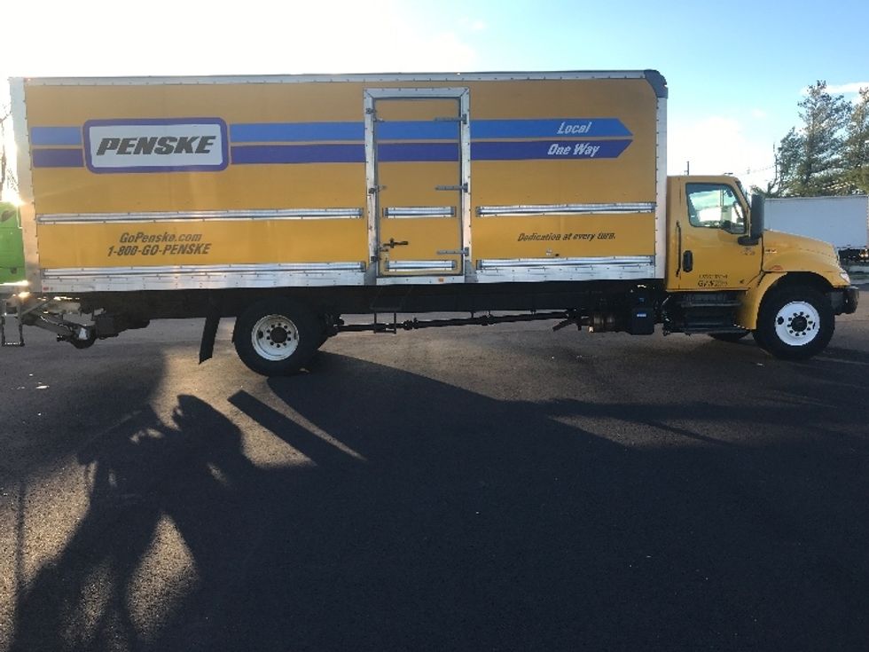 Medium Duty Box Truck-Light and Medium Duty Trucks-International-2022-MV607-South Plainfield-NJ-236,385\n\t\tmiles-$ 42,750 - Image 15