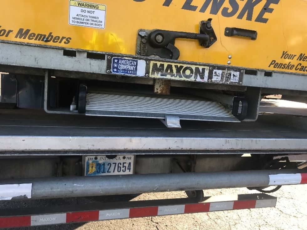 Medium Duty Box Truck-Light and Medium Duty Trucks-International-2022-MV607-South Plainfield-NJ-236,385\n\t\tmiles-$ 42,750 - Image 26