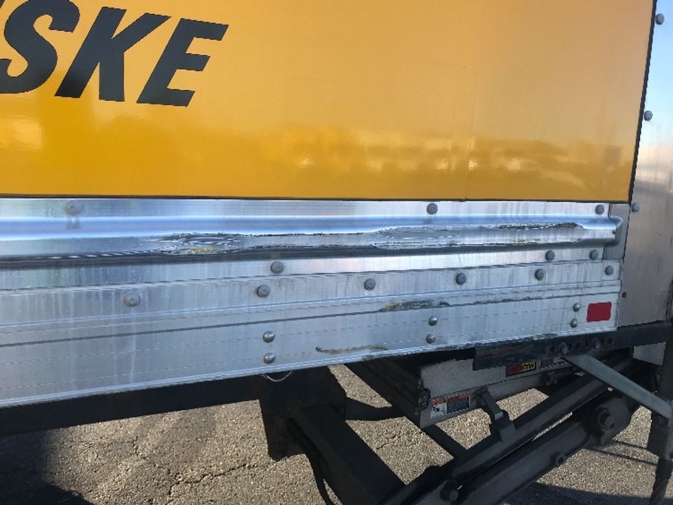 Medium Duty Box Truck-Light and Medium Duty Trucks-International-2022-MV607-South Plainfield-NJ-236,385\n\t\tmiles-$ 42,750 - Image 28