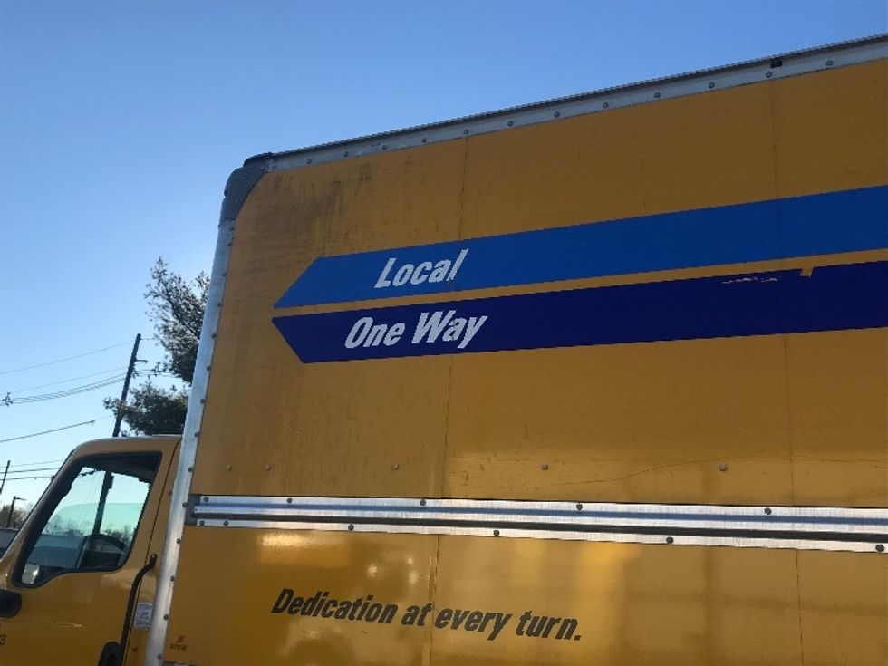 Medium Duty Box Truck-Light and Medium Duty Trucks-International-2022-MV607-South Plainfield-NJ-236,385\n\t\tmiles-$ 42,750 - Image 27