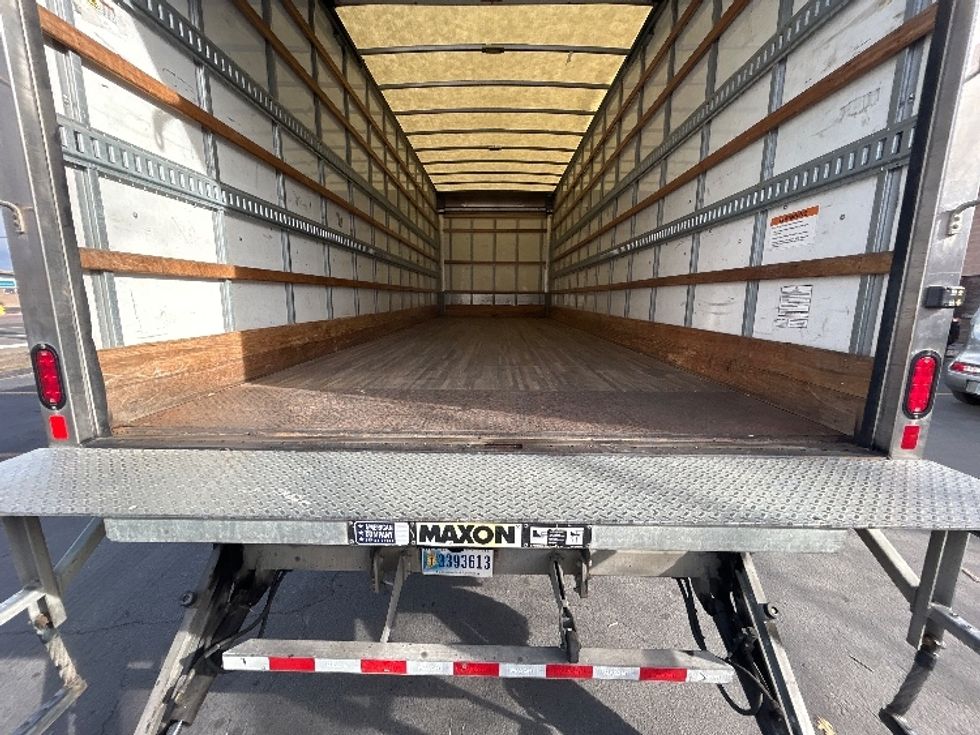 Medium Duty Box Truck-Light and Medium Duty Trucks-International-2022-MV607-Sparks-NV-132,892\n\t\tmiles-$ 67,750 - Image 10