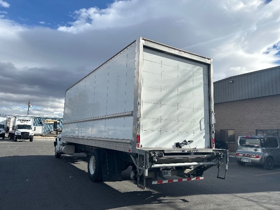 Medium Duty Box Truck-Light and Medium Duty Trucks-International-2022-MV607-Sparks-NV-132,892\n\t\tmiles-$ 67,750 - Image 6