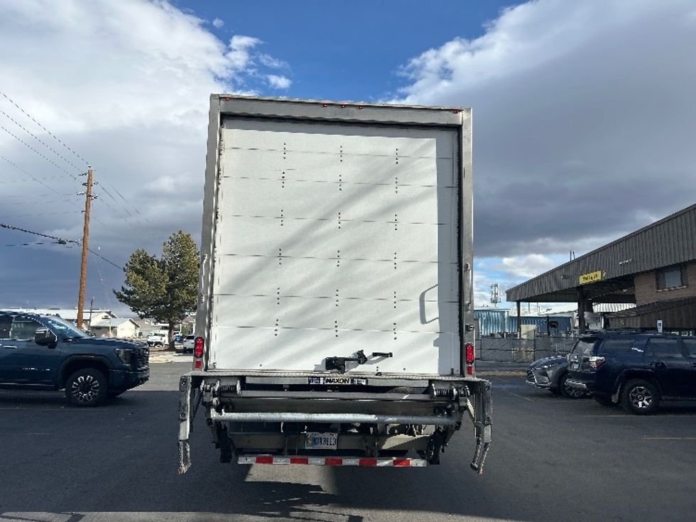 Medium Duty Box Truck-Light and Medium Duty Trucks-International-2022-MV607-Sparks-NV-132,892\n\t\tmiles-$ 67,750 - Image 7