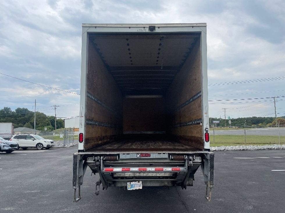 Medium Duty Box Truck-Light and Medium Duty Trucks-International-2022-MV607-Spartanburg-SC-154,340\n\t\tmiles-$ 57,000 - Image 8