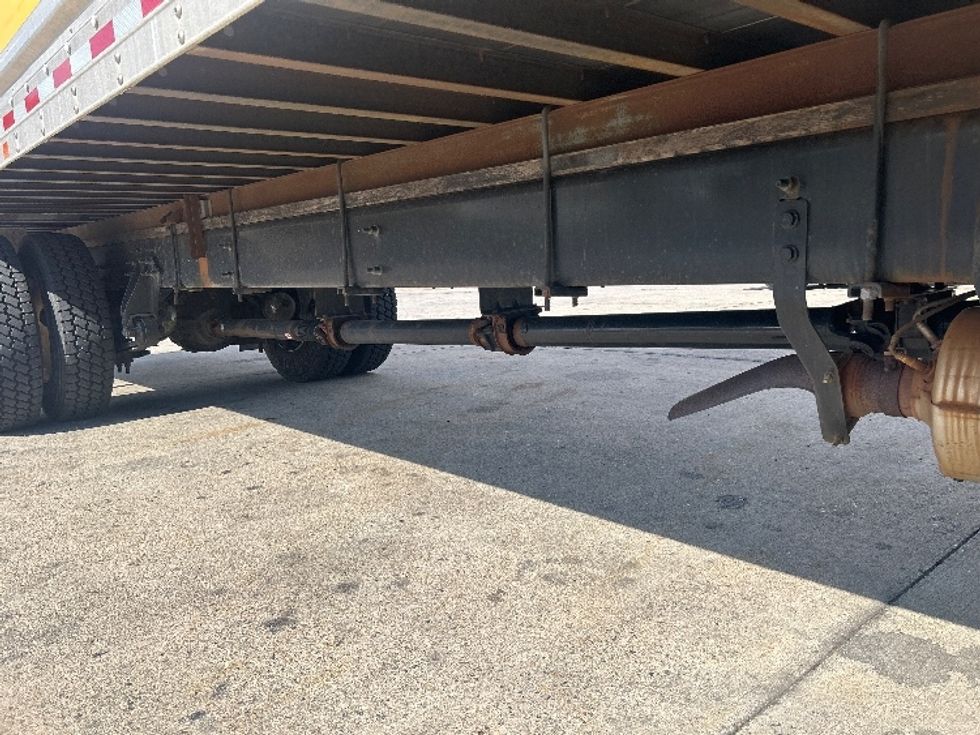 Medium Duty Box Truck-Light and Medium Duty Trucks-International-2022-MV607-Springfield-MA-223,330\n\t\tmiles-$ 43,500 - Image 14