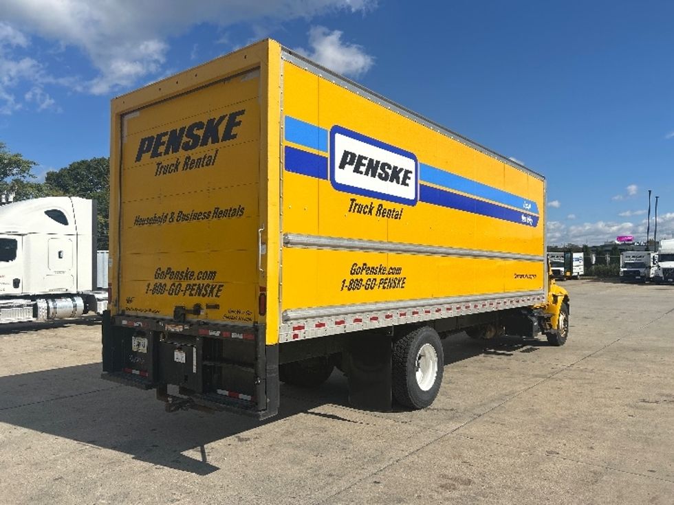 Medium Duty Box Truck-Light and Medium Duty Trucks-International-2022-MV607-Springfield-MA-223,330\n\t\tmiles-$ 43,500 - Image 13
