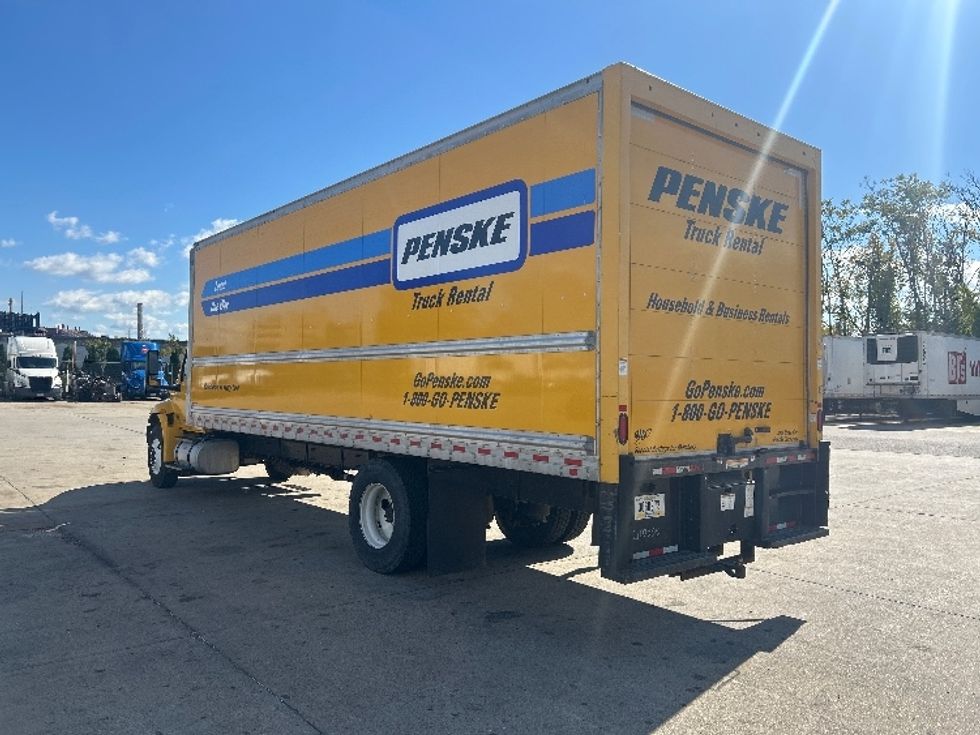 Medium Duty Box Truck-Light and Medium Duty Trucks-International-2022-MV607-Springfield-MA-223,330\n\t\tmiles-$ 43,500 - Image 6