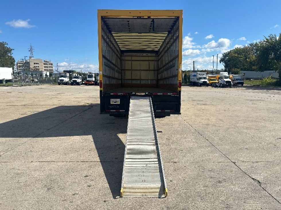 Medium Duty Box Truck-Light and Medium Duty Trucks-International-2022-MV607-Springfield-MA-223,330\n\t\tmiles-$ 43,500 - Image 9