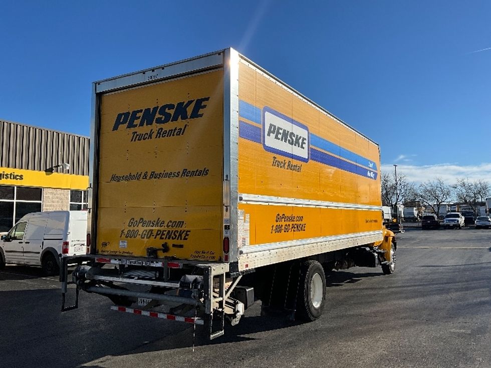 Medium Duty Box Truck-Light and Medium Duty Trucks-International-2022-MV607-Springfield-MO-256,728\n\t\tmiles-$ 42,500 - Image 13