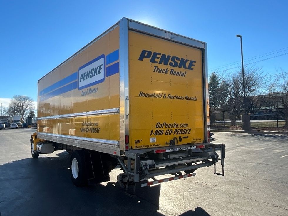 Medium Duty Box Truck-Light and Medium Duty Trucks-International-2022-MV607-Springfield-MO-256,728\n\t\tmiles-$ 42,500 - Image 6