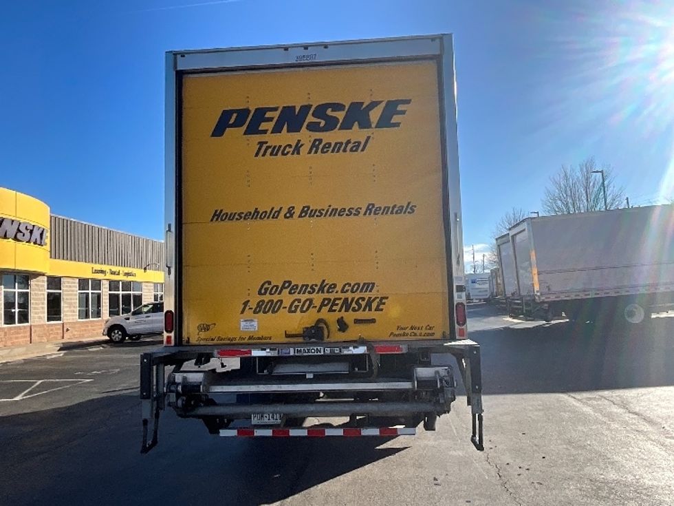 Medium Duty Box Truck-Light and Medium Duty Trucks-International-2022-MV607-Springfield-MO-256,728\n\t\tmiles-$ 42,500 - Image 7