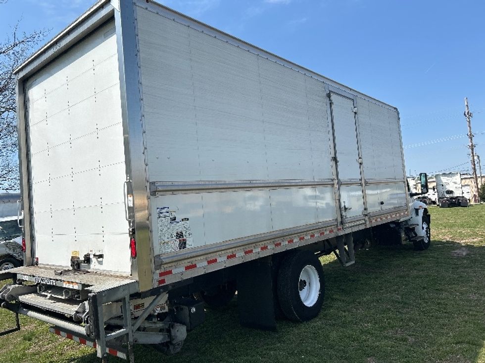 Medium Duty Box Truck-Light and Medium Duty Trucks-International-2022-MV607-Springfield-MO-259,254\n\t\tmiles-$ 43,250 - Image 13