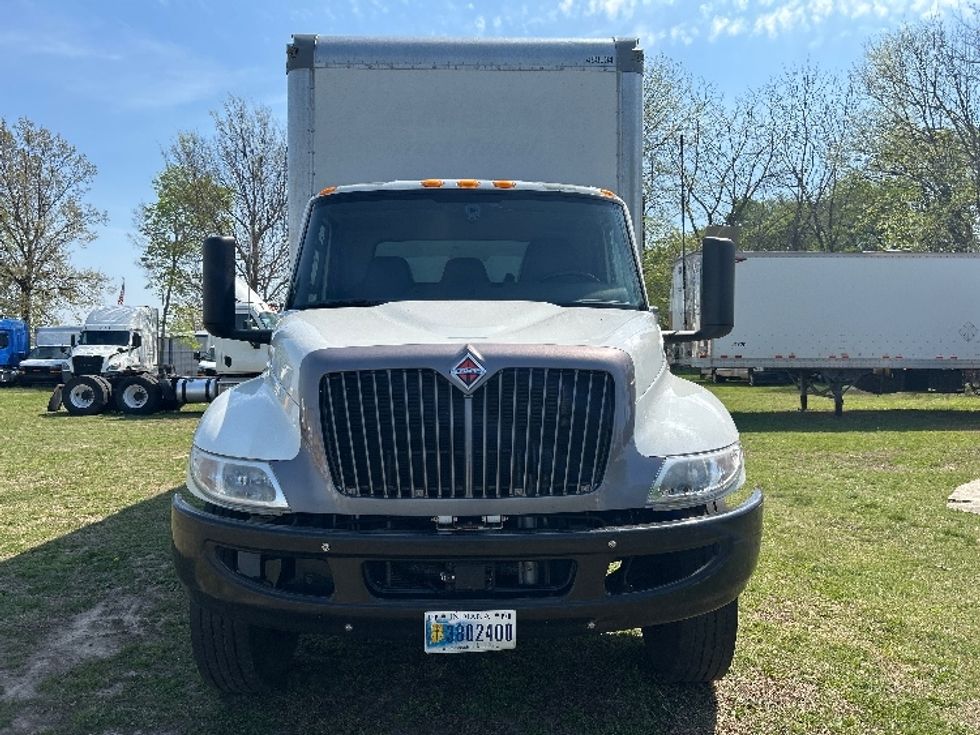 Medium Duty Box Truck-Light and Medium Duty Trucks-International-2022-MV607-Springfield-MO-259,254\n\t\tmiles-$ 43,250 - Image 2