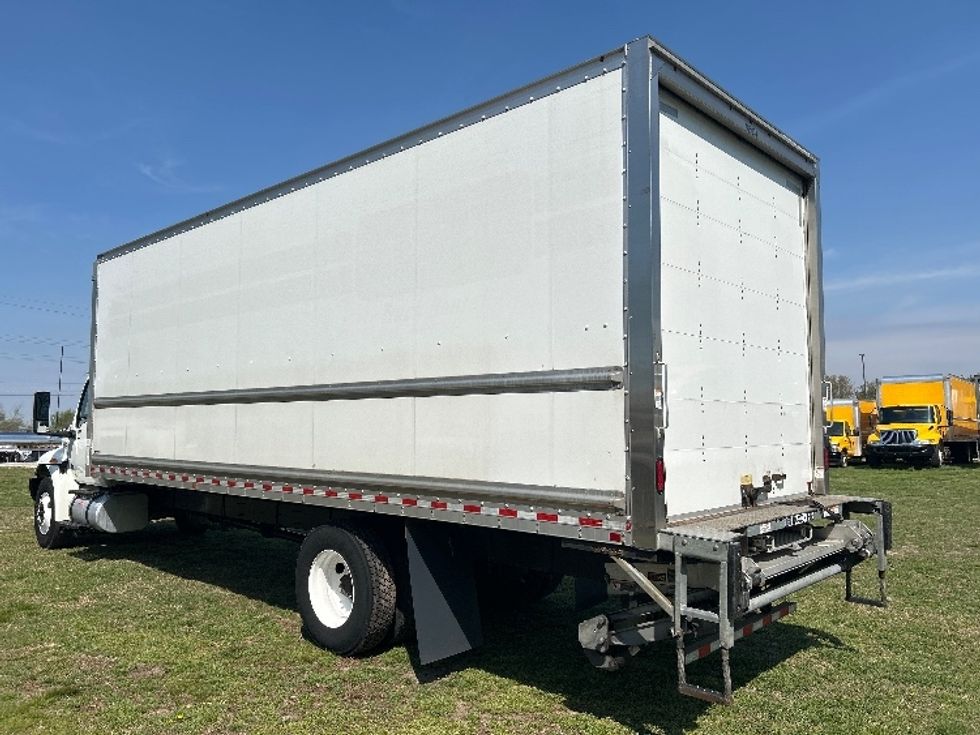 Medium Duty Box Truck-Light and Medium Duty Trucks-International-2022-MV607-Springfield-MO-259,254\n\t\tmiles-$ 43,250 - Image 6