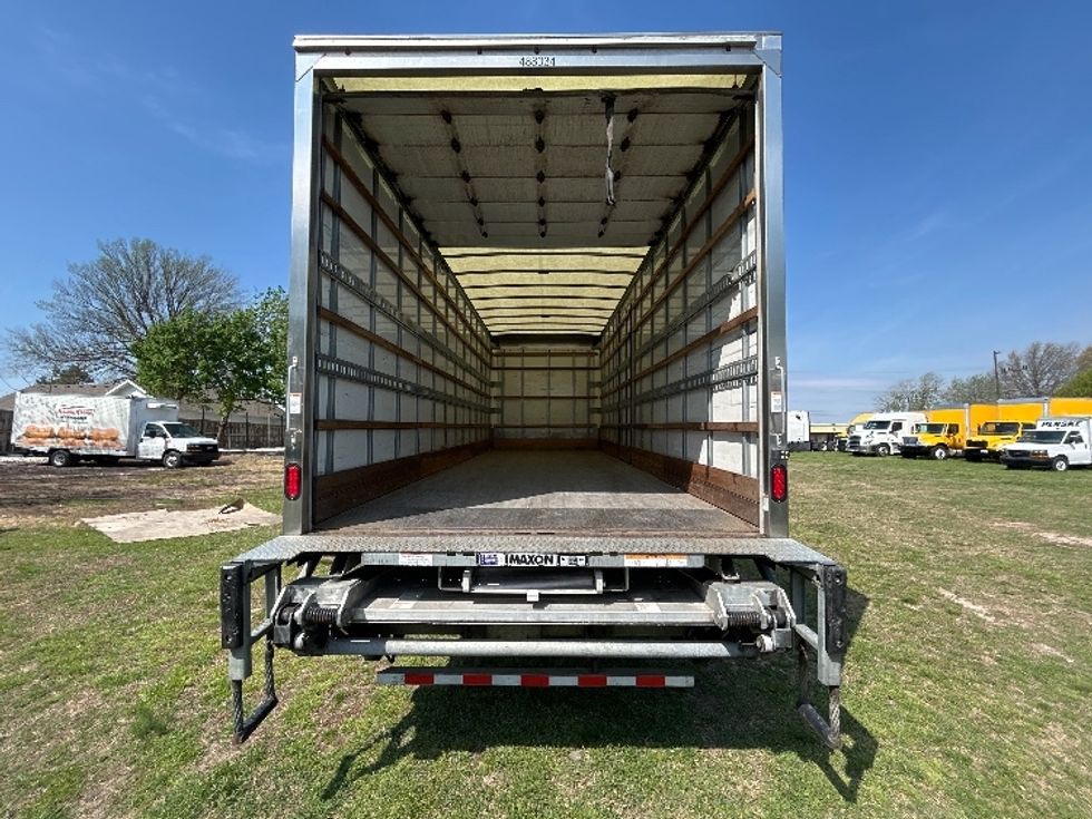 Medium Duty Box Truck-Light and Medium Duty Trucks-International-2022-MV607-Springfield-MO-259,254\n\t\tmiles-$ 43,250 - Image 8