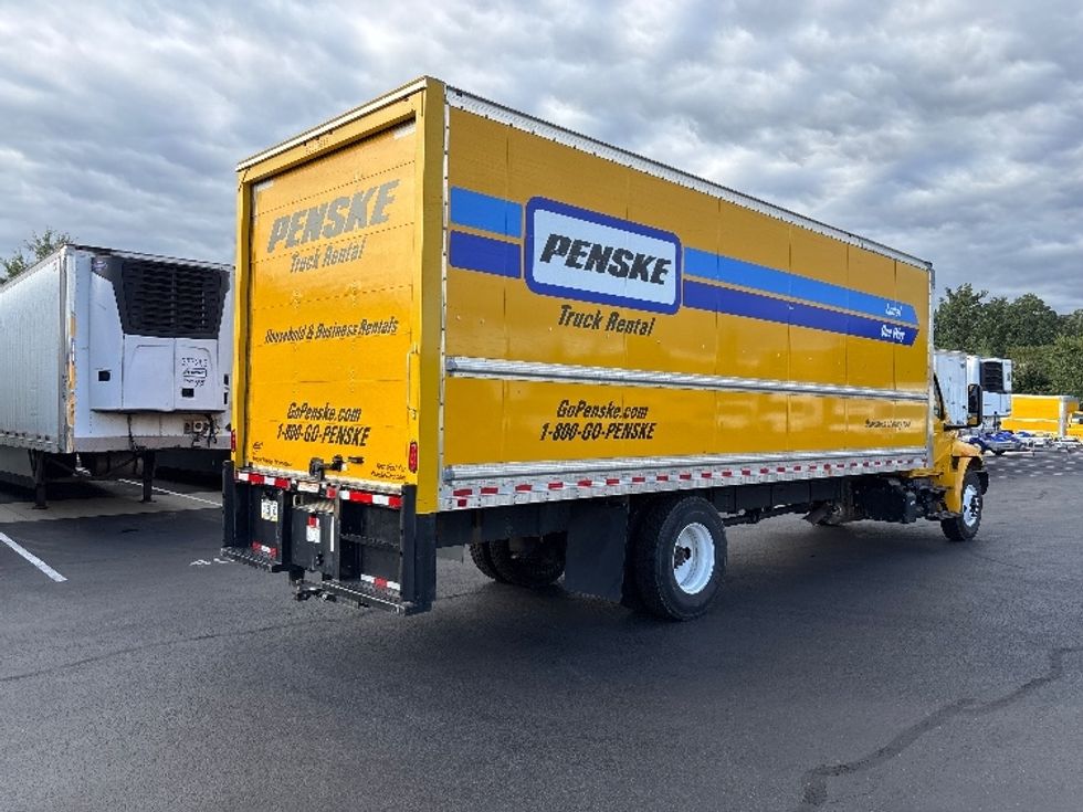 Medium Duty Box Truck-Light and Medium Duty Trucks-International-2022-MV607-Sterling-VA-196,250\n\t\tmiles-$ 45,000 - Image 13
