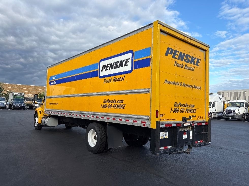 Medium Duty Box Truck-Light and Medium Duty Trucks-International-2022-MV607-Sterling-VA-196,250\n\t\tmiles-$ 45,000 - Image 6