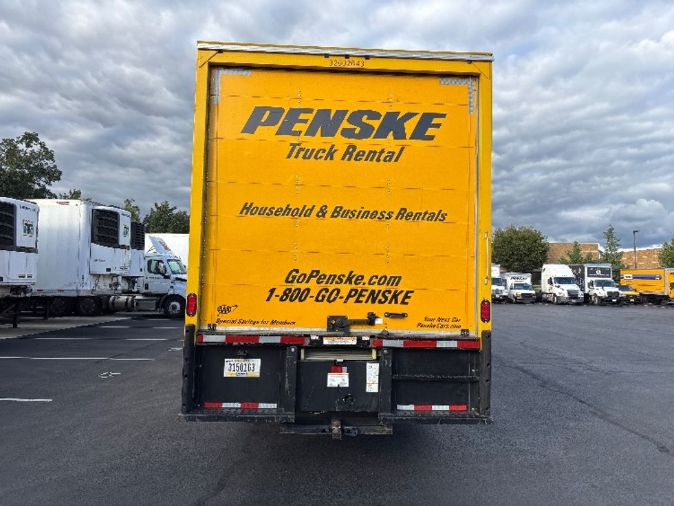 Medium Duty Box Truck-Light and Medium Duty Trucks-International-2022-MV607-Sterling-VA-196,250\n\t\tmiles-$ 45,000 - Image 7