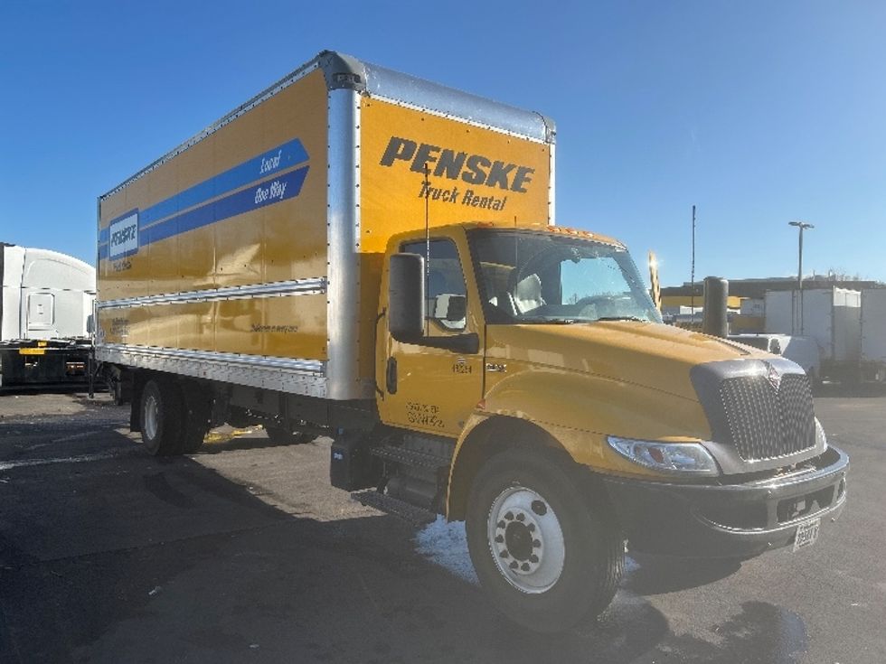 Medium Duty Box Truck-Light and Medium Duty Trucks-International-2022-MV607-Sterling-VA-235,760\n\t\tmiles-$ 44,000 - Image 1