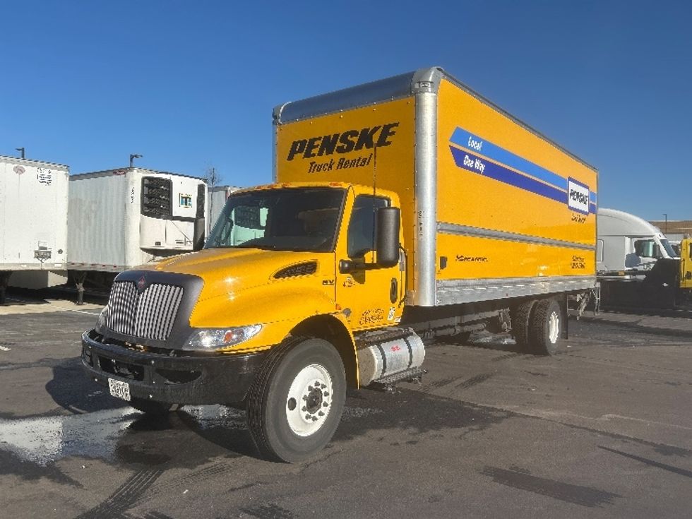 Medium Duty Box Truck-Light and Medium Duty Trucks-International-2022-MV607-Sterling-VA-235,760\n\t\tmiles-$ 44,000 - Image 3