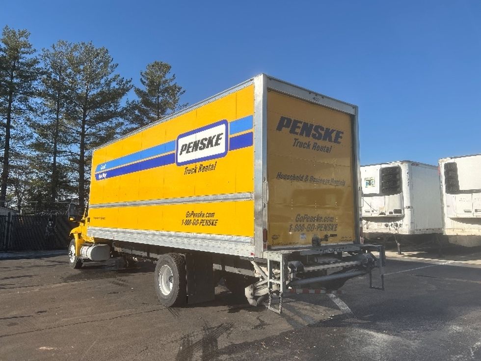 Medium Duty Box Truck-Light and Medium Duty Trucks-International-2022-MV607-Sterling-VA-235,760\n\t\tmiles-$ 44,000 - Image 6