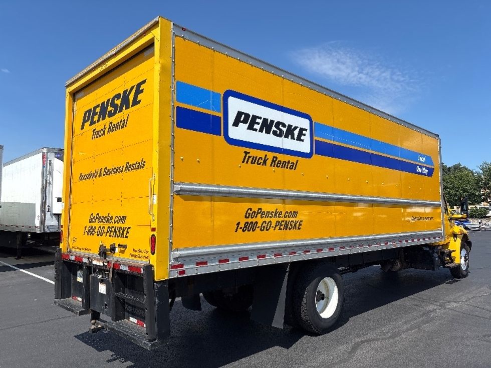 Medium Duty Box Truck-Light and Medium Duty Trucks-International-2022-MV607-Sterling-VA-236,324\n\t\tmiles-$ 37,000 - Image 13