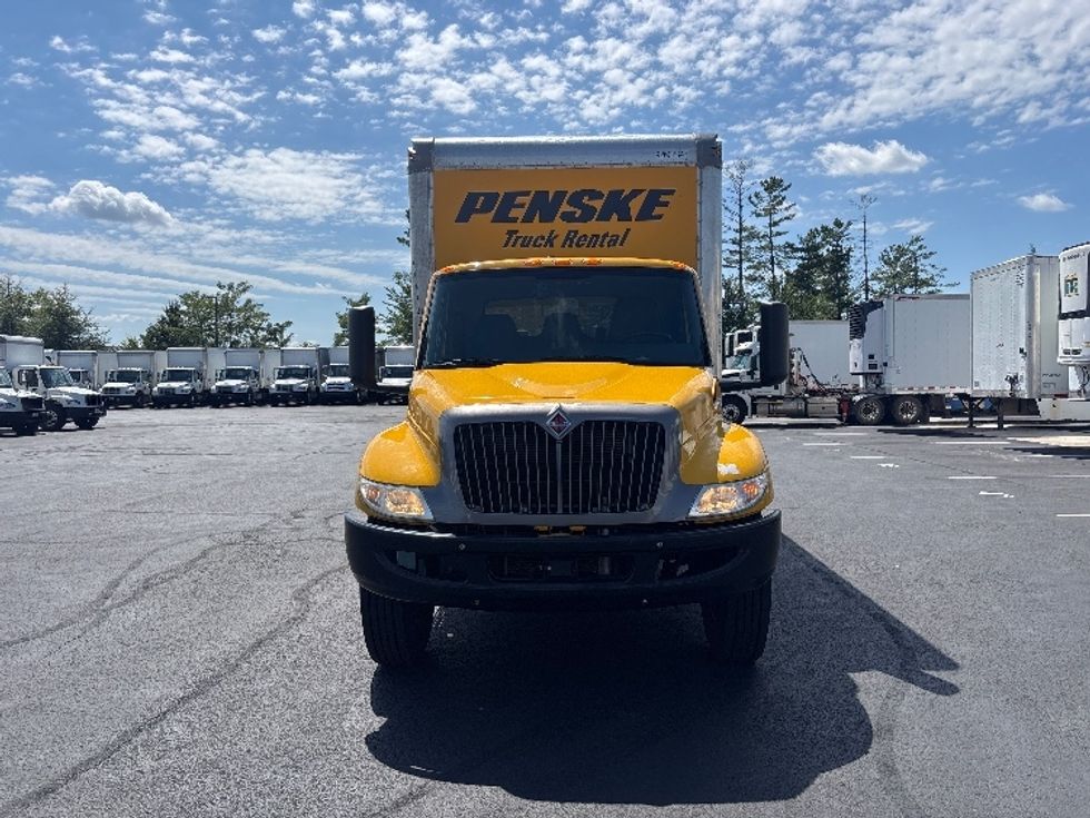 Medium Duty Box Truck-Light and Medium Duty Trucks-International-2022-MV607-Sterling-VA-236,324\n\t\tmiles-$ 37,000 - Image 2