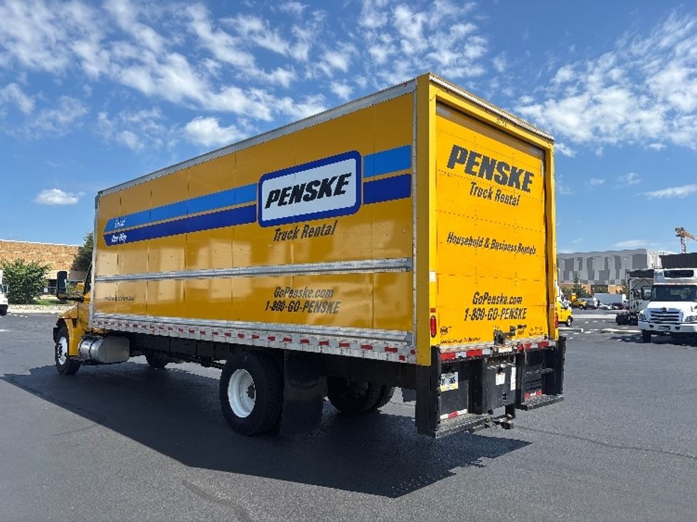 Medium Duty Box Truck-Light and Medium Duty Trucks-International-2022-MV607-Sterling-VA-236,324\n\t\tmiles-$ 37,000 - Image 6