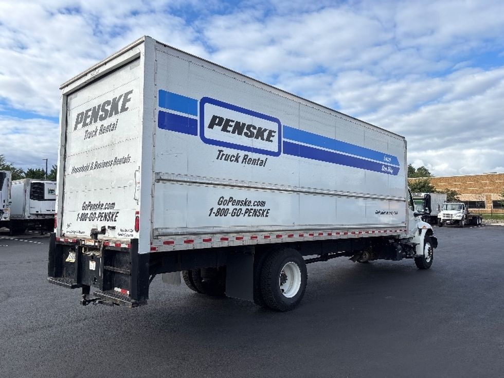 Medium Duty Box Truck-Light and Medium Duty Trucks-International-2022-MV607-Sterling-VA-242,064\n\t\tmiles-$ 40,750 - Image 13