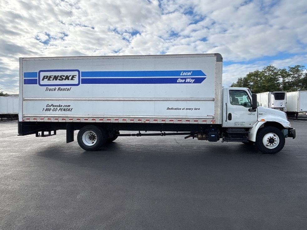 Medium Duty Box Truck-Light and Medium Duty Trucks-International-2022-MV607-Sterling-VA-242,064\n\t\tmiles-$ 40,750 - Image 15